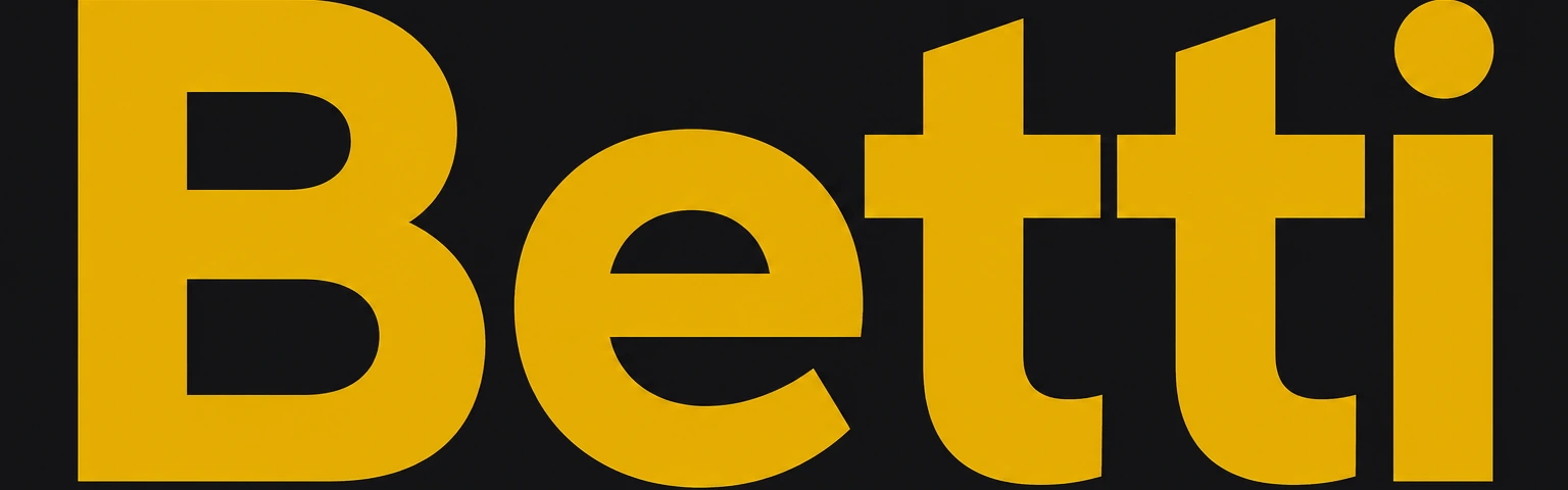 Betti Casino logo